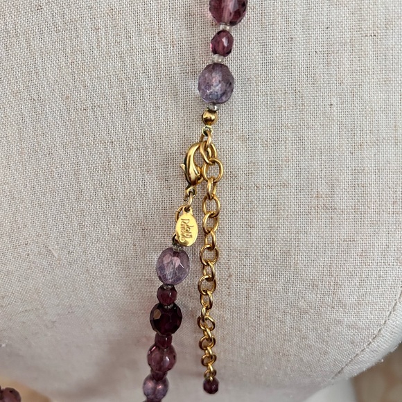 JOAN RIVERS Classic Collection CRYSTAL BEAD Necklaces - Picture 3 of 3